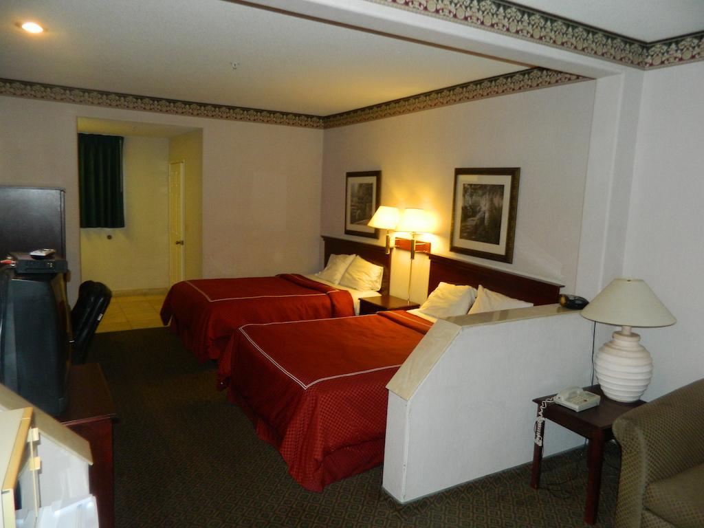 Capital Suites Blythe Quarto foto