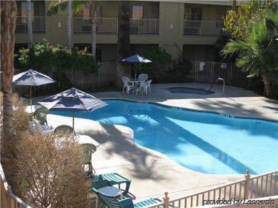 Capital Suites Blythe Instalações foto