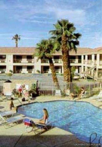 Capital Suites Blythe Instalações foto