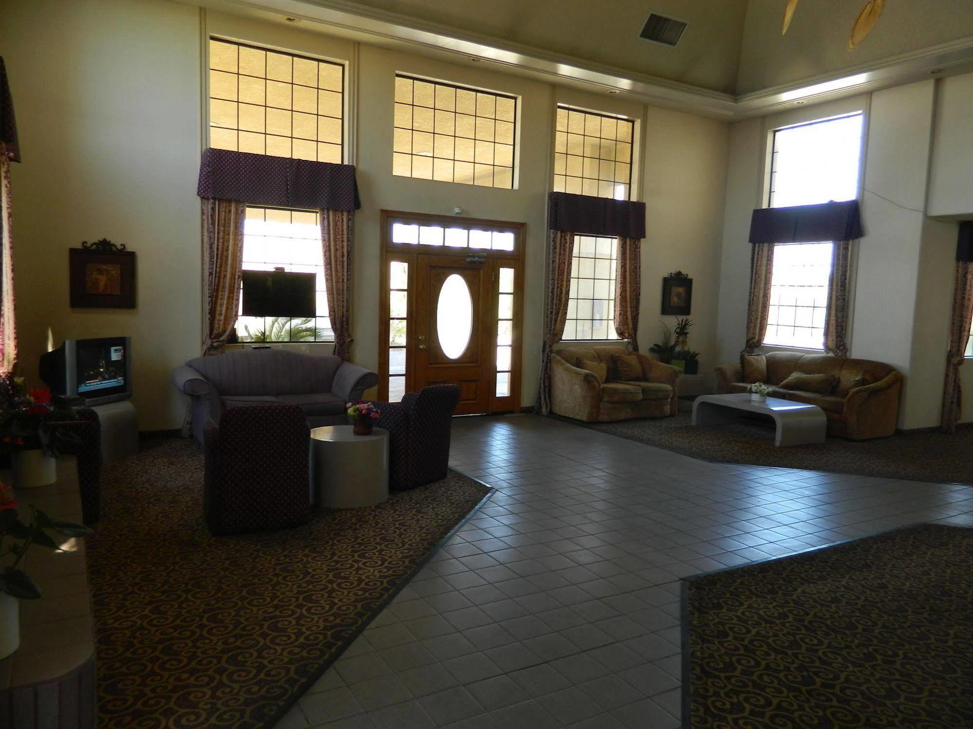 Capital Suites Blythe Exterior foto