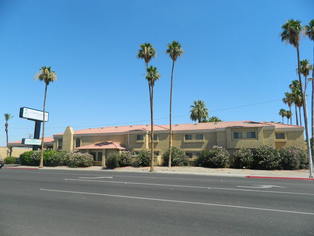 Capital Suites Blythe Exterior foto
