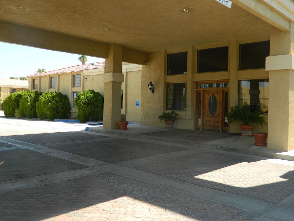 Capital Suites Blythe Exterior foto
