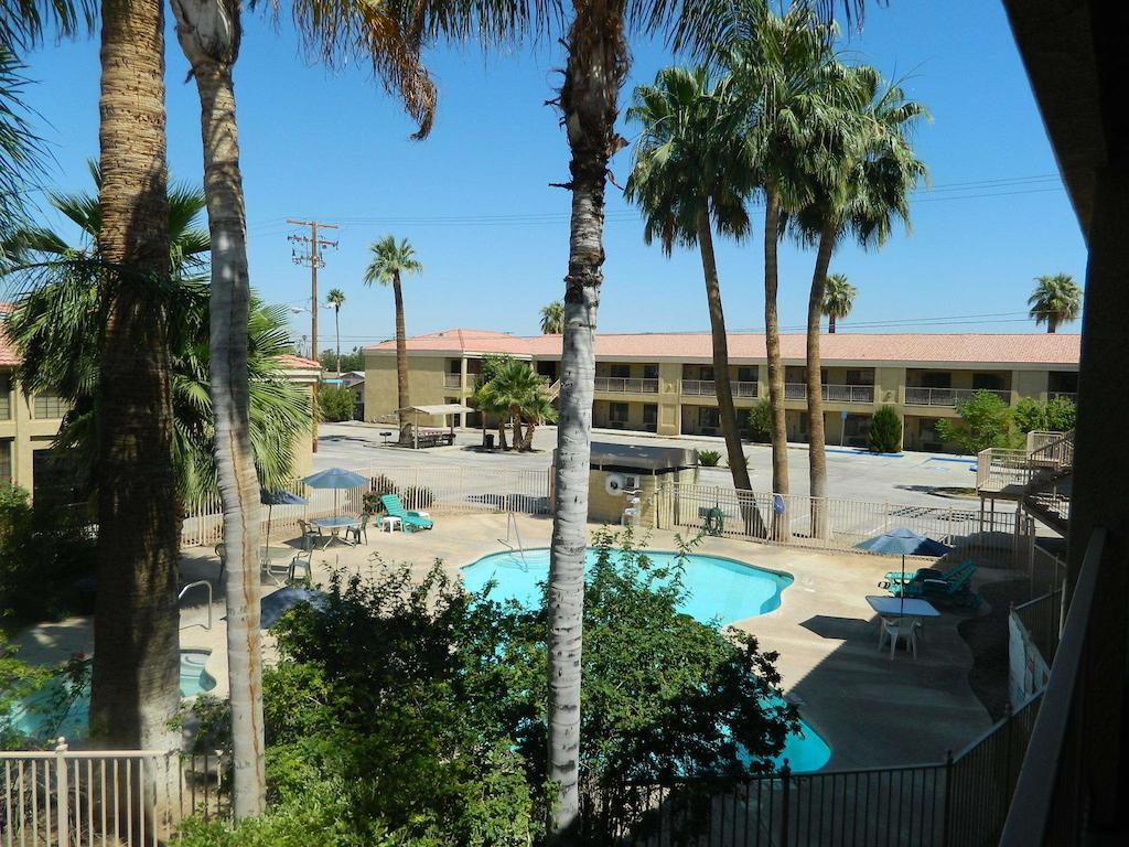 Capital Suites Blythe Exterior foto
