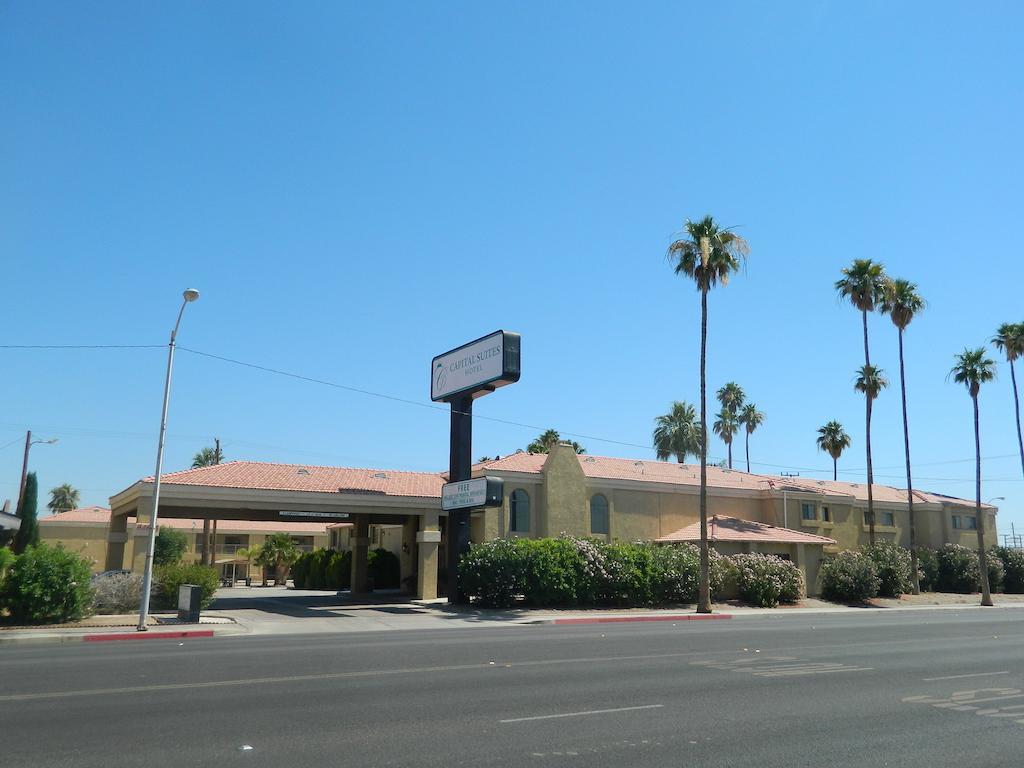 Capital Suites Blythe Exterior foto